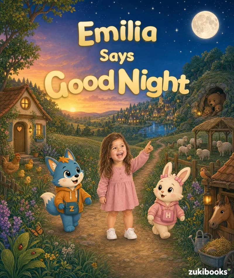 Good Night, Little World